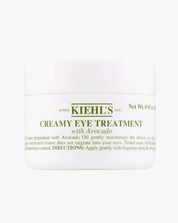 Creamy Eye Treatment with Avocado (Vekt: 28 G)