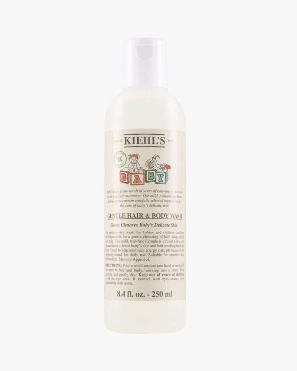 Baby Gentle Foaming Hair & Body Wash 250 ml