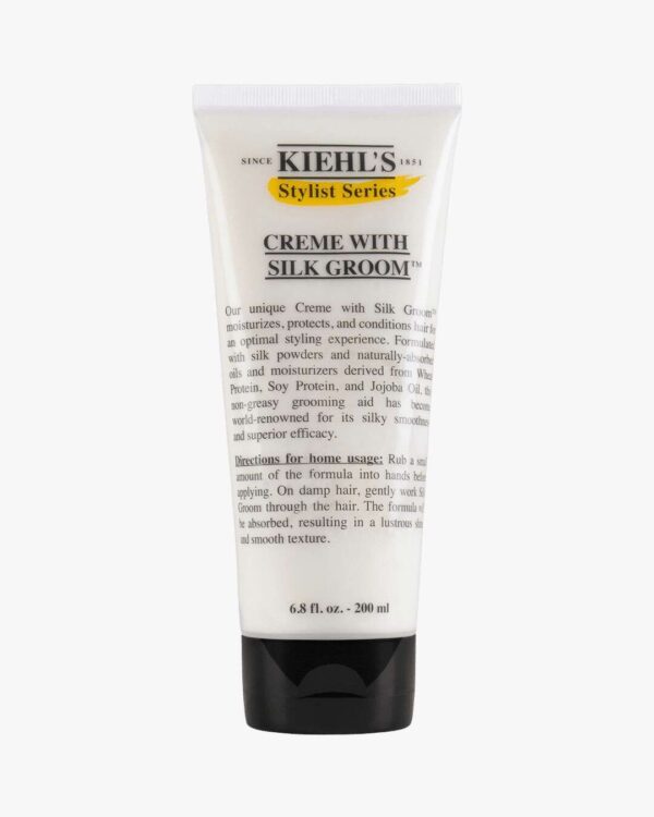 Cream with Silk Groom 200 ml