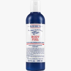 Body Fuel All-in-One Energizing & Conditioning Wash (Størrelse: 250 ML)