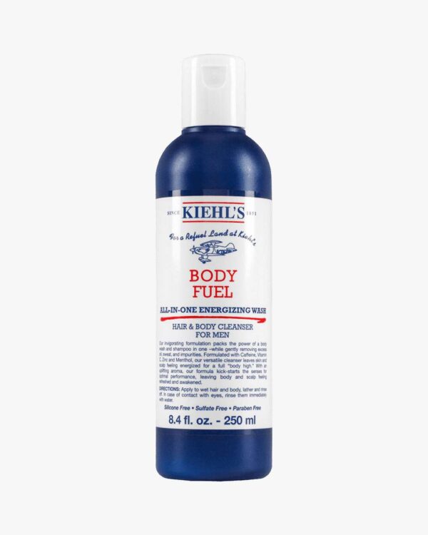 Body Fuel All-in-One Energizing & Conditioning Wash (Størrelse: 250 ML)