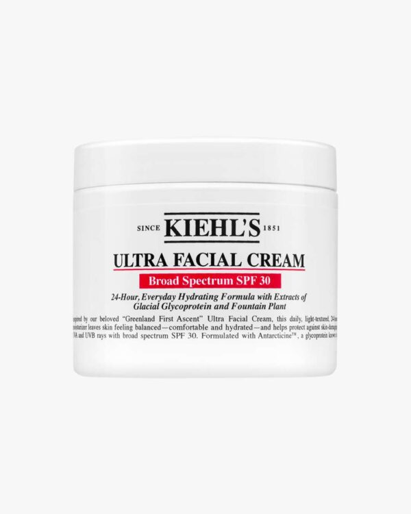 Ultra Facial Cream SPF 30 (Størrelse: 125 ML)