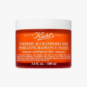 Turmeric & Cranberry Seed Energizing Radiance Masque (Størrelse: 100 ML)