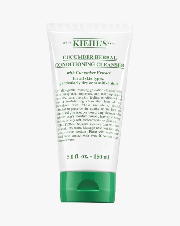 Cucumber Herbal Conditioning Cleanser (Størrelse: 150 ML)