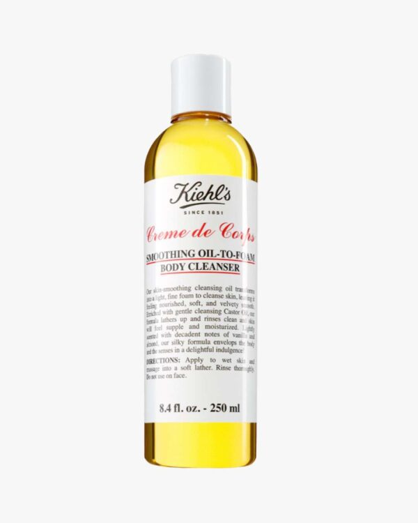 Creme de Corps Smoothing Oil to Foam Body Cleanser (Størrelse: 250 ML)