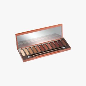 Naked Heat Palette 15