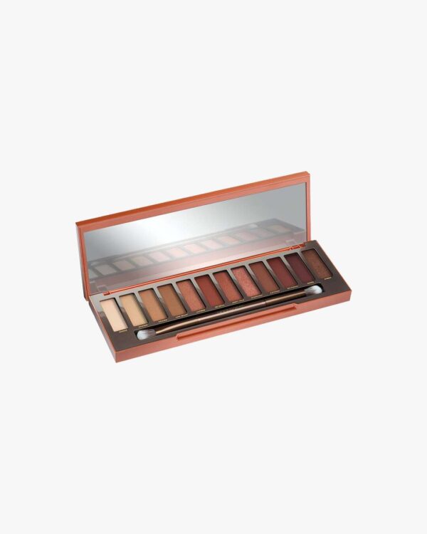 Naked Heat Palette 15