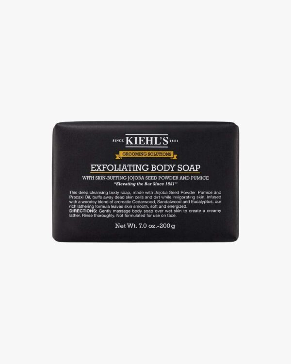 Grooming Solutions Exfoliating Body Soap Bar 200 g