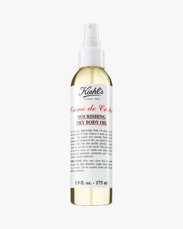 Creme de Corps Nourishing Dry Body Oil (Størrelse: 175 ML)