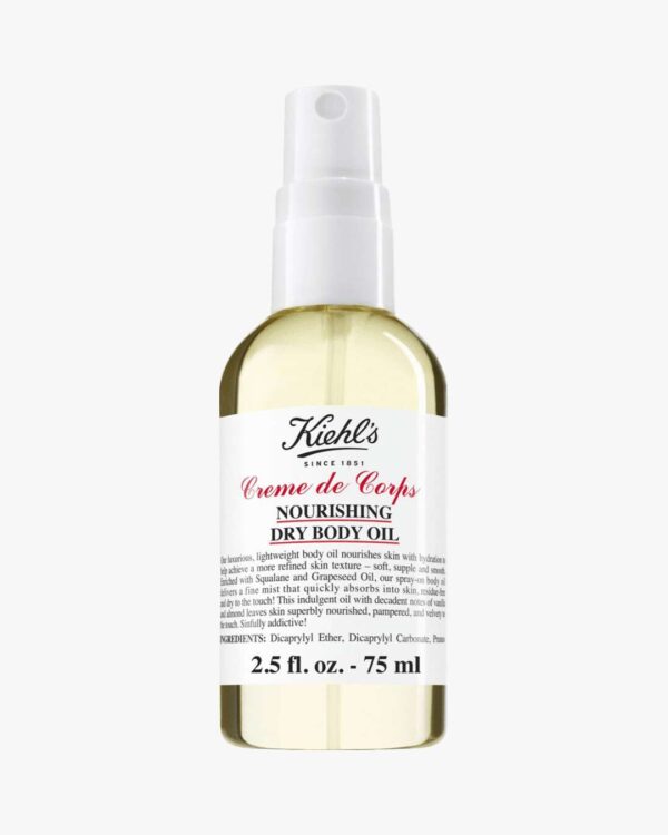 Creme de Corps Nourishing Dry Body Oil (Størrelse: 75 ML)