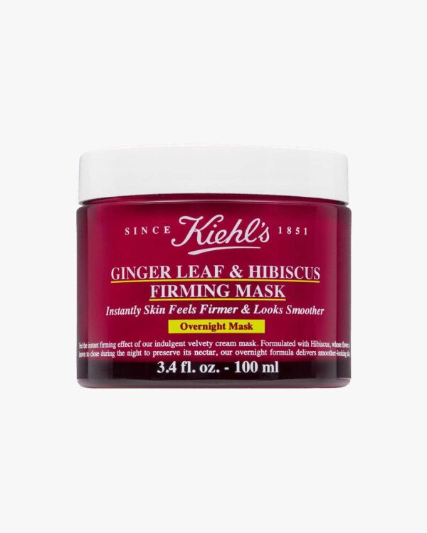 Ginger Leaf & Hibiscus Firming Mask (Størrelse: 100 ML)