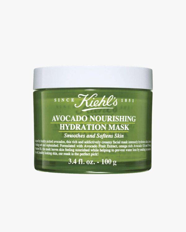 Avocado Nourishing Hydration Mask (Størrelse: 100 ML)