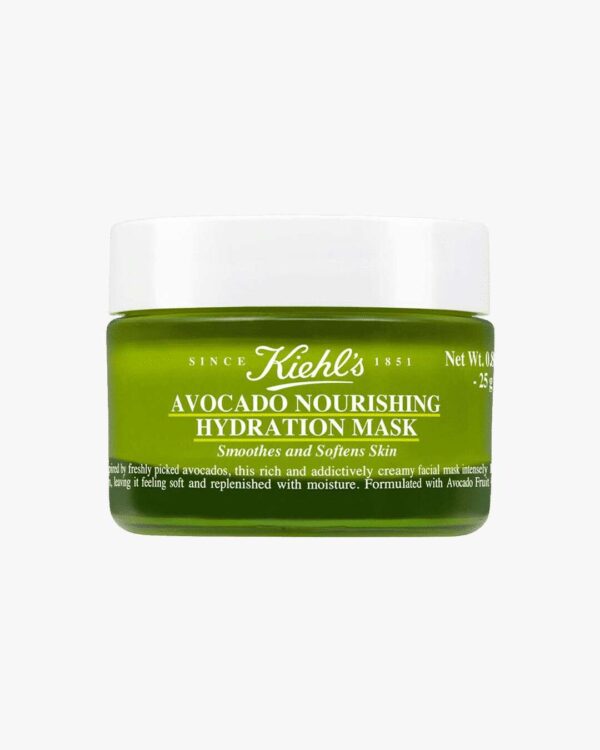 Avocado Nourishing Hydration Mask (Størrelse: 28 ML)