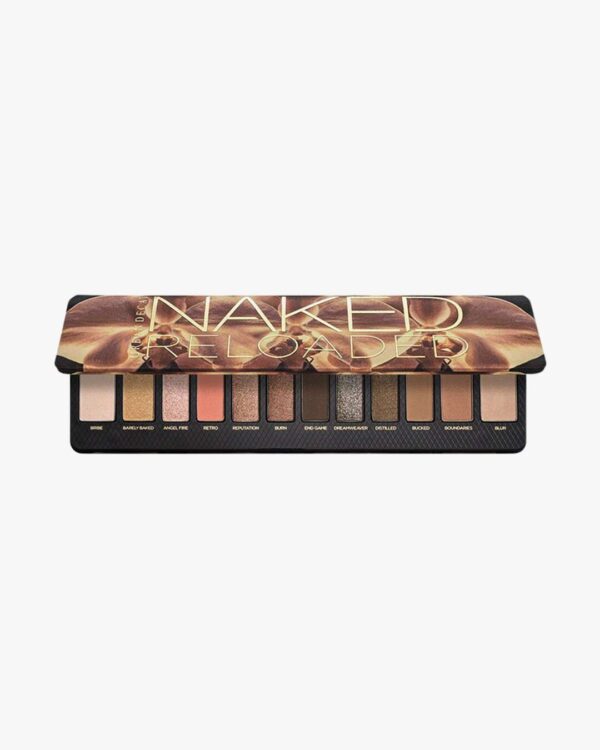 Naked Reloaded Eyeshadow Palette Reloaded 14