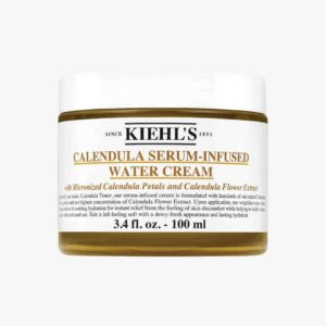 Calendula Serum-Infused Water Cream (Størrelse: 100 ML)