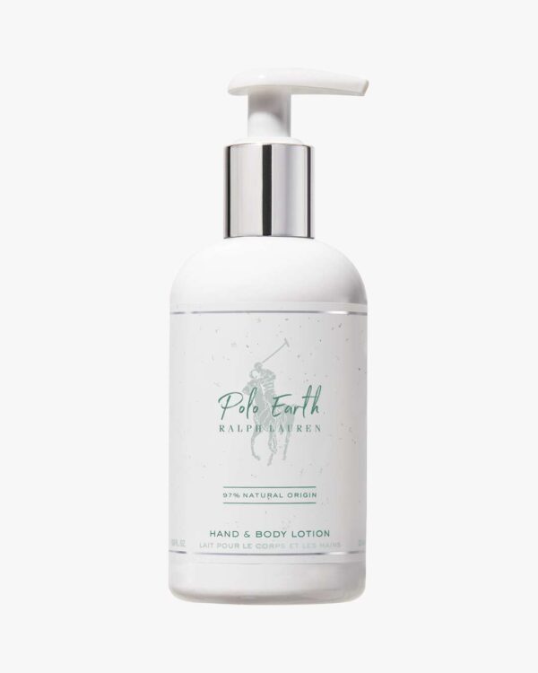 Polo Earth Body Lotion 230 ml