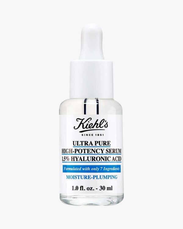 Ultra Pure High-Potency Hyaluronic Acid 1