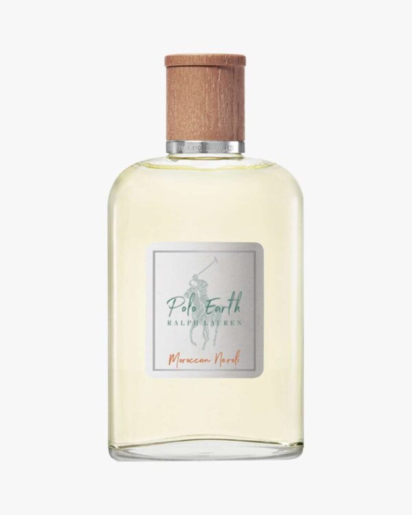 Polo Earth Moroccan EdT (Størrelse: 100 ML)