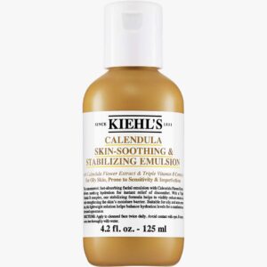 Calendula Skin-Soothing & ​Stabilizing Emulsion 125 ml