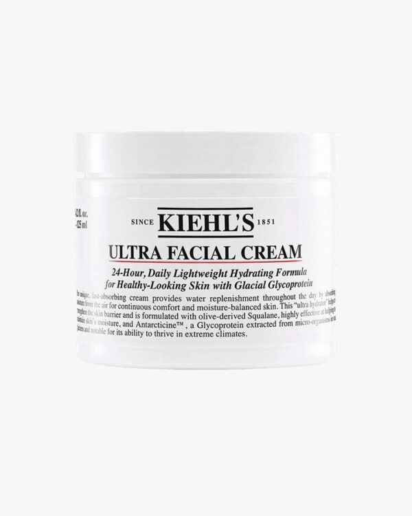 Ultra Facial Cream (Størrelse: 125 ML)