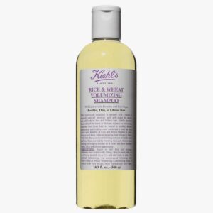 Rice & Wheat Volumizer Shampoo (Størrelse: 500 ML)