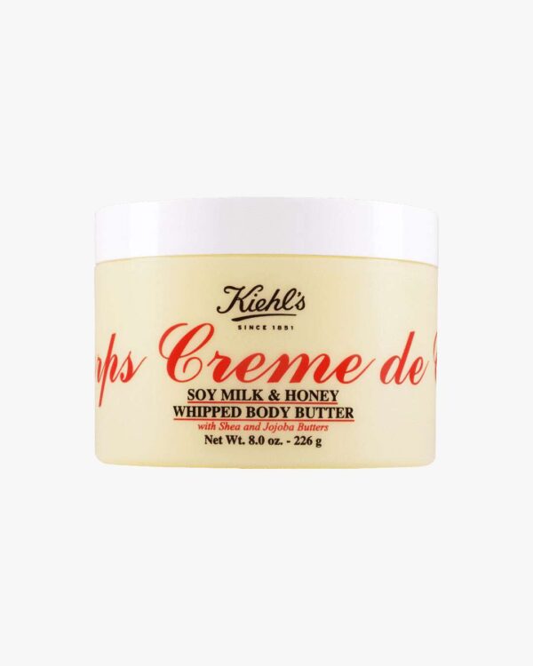 Creme de Corps Soy Milk & Honey Whip Body Cream 226 g