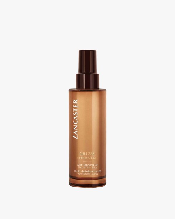 Sun 365 Gradual Self Tanning Oil 150 ml