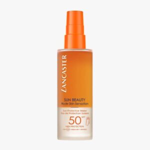 Sun Beauty Nude Skin Sensation Sun Protective Water SPF 50 150 ml