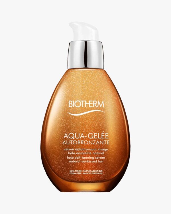 Aqua Serum Autobronzant Face 50 ml