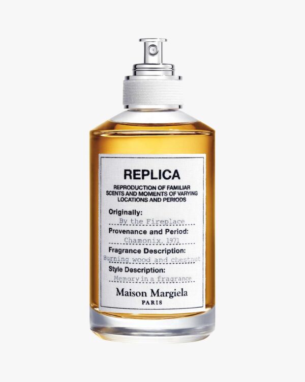 Replica By The Fireplace EdT (Størrelse: 100 ML)