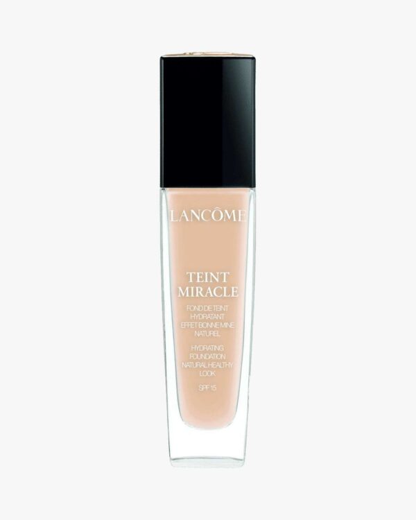 Teint Miracle Foundation SPF 15 30 ml (Farge: Beige Albâtre 01)