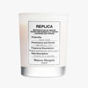 Replica Jazz Club Scented Candle 165 g