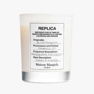 Replica By The Fireplace Scented Candle 165 g