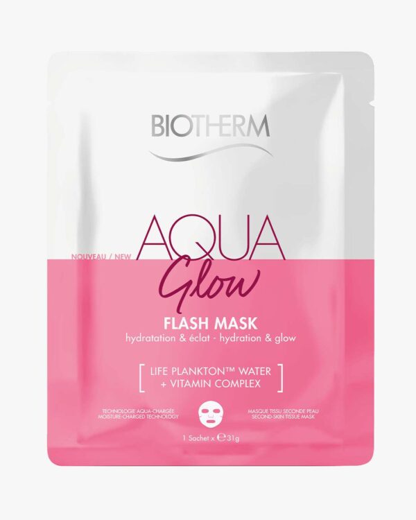 Aqua Glow Flash Mask 1 stk