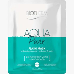 Aqua Pure Flash Mask 1 stk