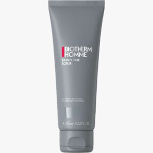 Homme Basic Facial Scrub 125 ml