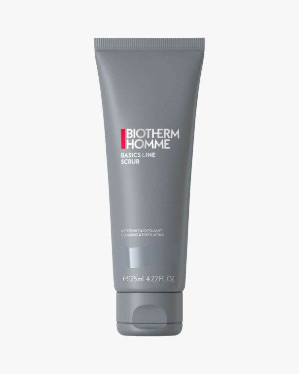 Homme Basic Facial Scrub 125 ml