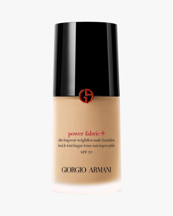 Power Fabric Foundation 30 ml (Farge: 4)