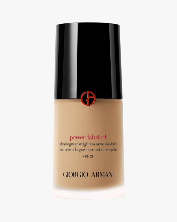 Power Fabric Foundation 30 ml (Farge: 6)