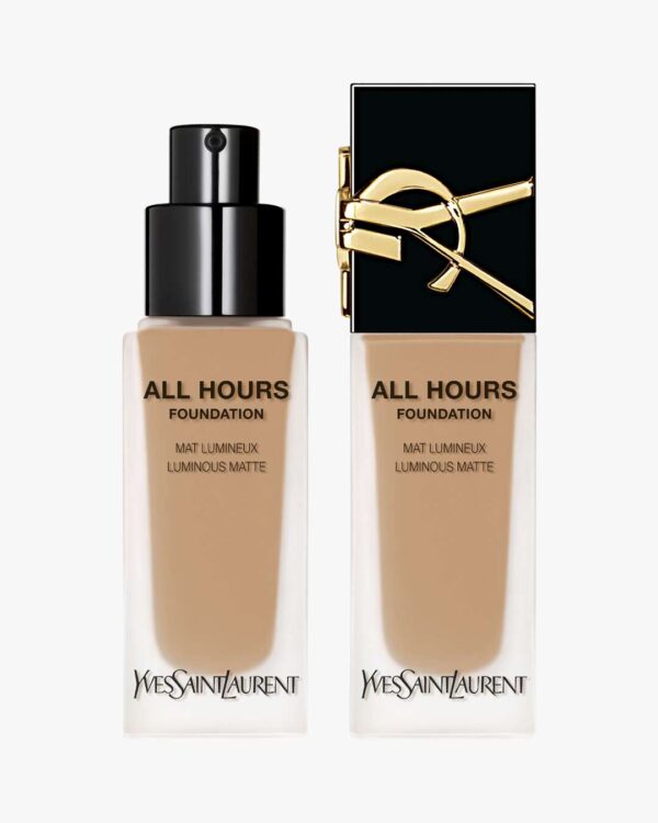 All Hours Foundation 25 ml (Farge: MN8)