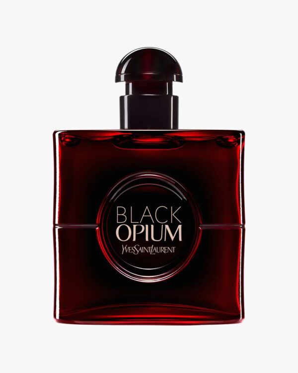 Black Opium Over Red EdP (Størrelse: 50 ML)