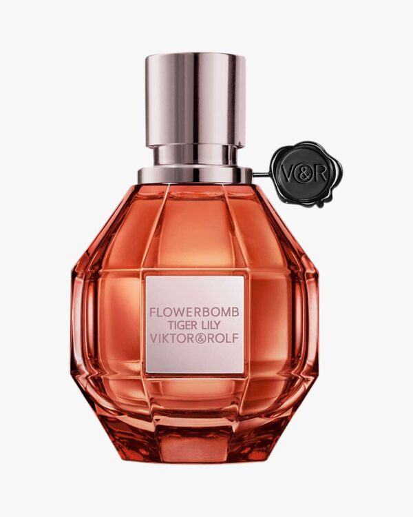 Flowerbomb Tiger Lily EdP (Størrelse: 50 ML)