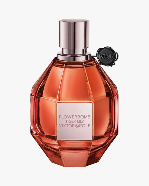 Flowerbomb Tiger Lily EdP (Størrelse: 100 ML)