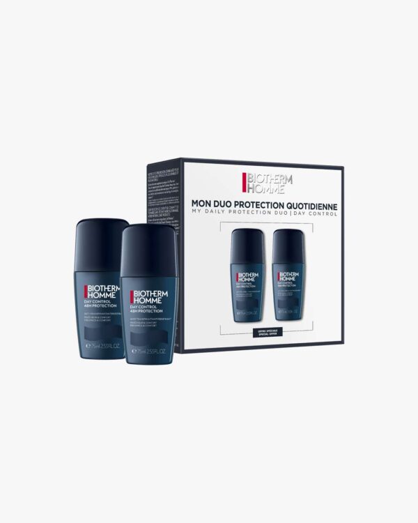 Day Control Roll-on 48H Duo Set