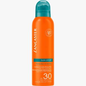 Sun Sport Cooling Invisible Body Mist 200 ml