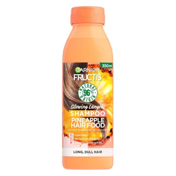 Garnier Fructis Hair Food Pineapple Shampoo 350ml