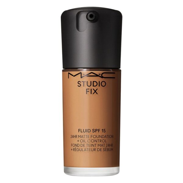 MAC Cosmetics Studio Fix Fluid Broad Spectrum Spf 15 NW40 30ml