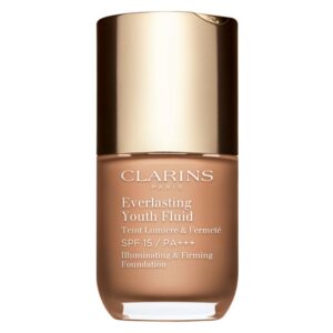 Clarins Everlasting Youth Fluid Foundation #112 Amber 30ml