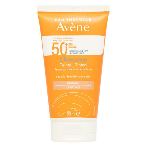 Avène Very High Protection SPF 50+ Cleanance Tinted 50ml