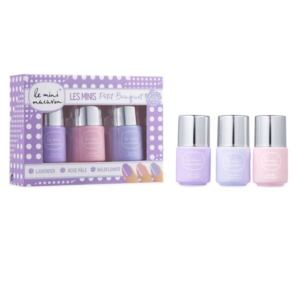 Le Mini Macaron Les Minis Petit Bouquet 3x5ml